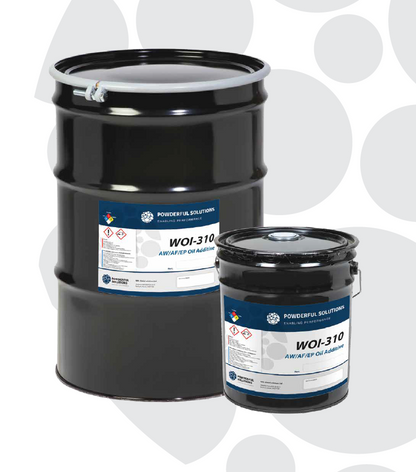 7. Go-Nano Drivetrain & Transmission Oil Additive - Five Gallon Pail - Treats 160 gallons of drivetrain oil